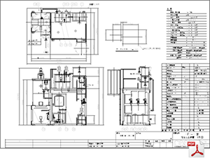 PFD 加圧浮上処理装置 標準図 PFD-01 PDF