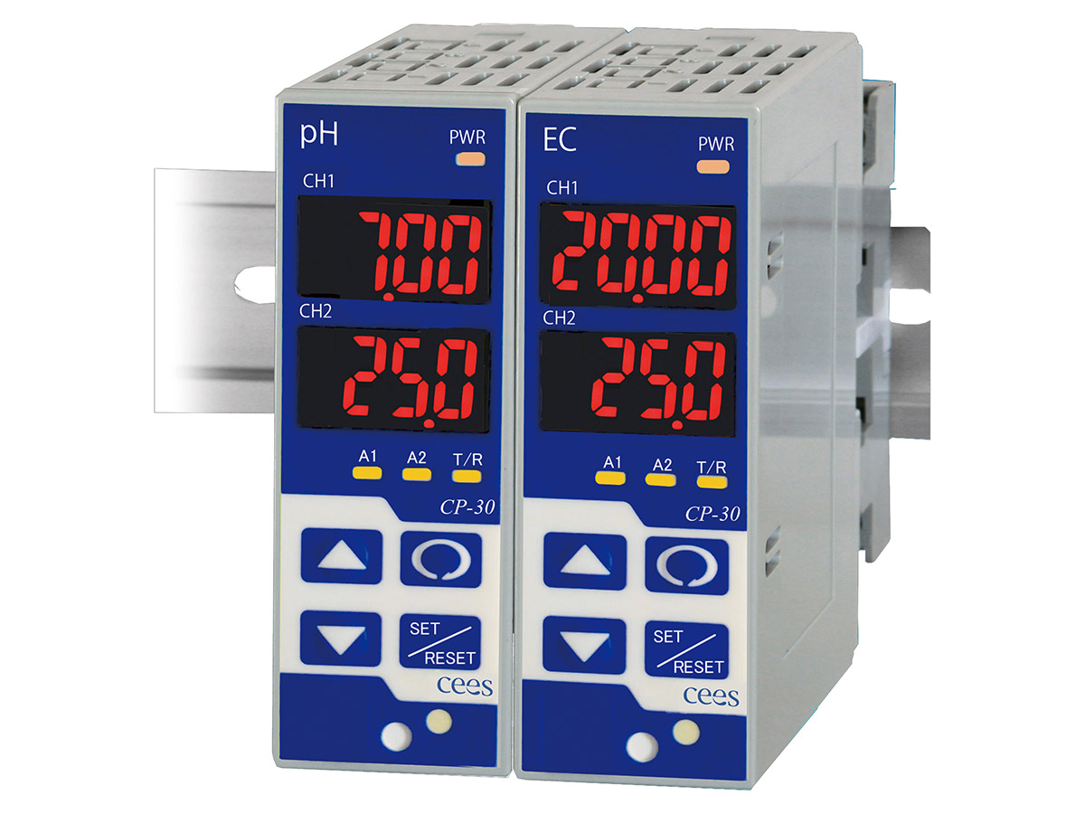 計測機器 pH指示調節計 CP-30-PH