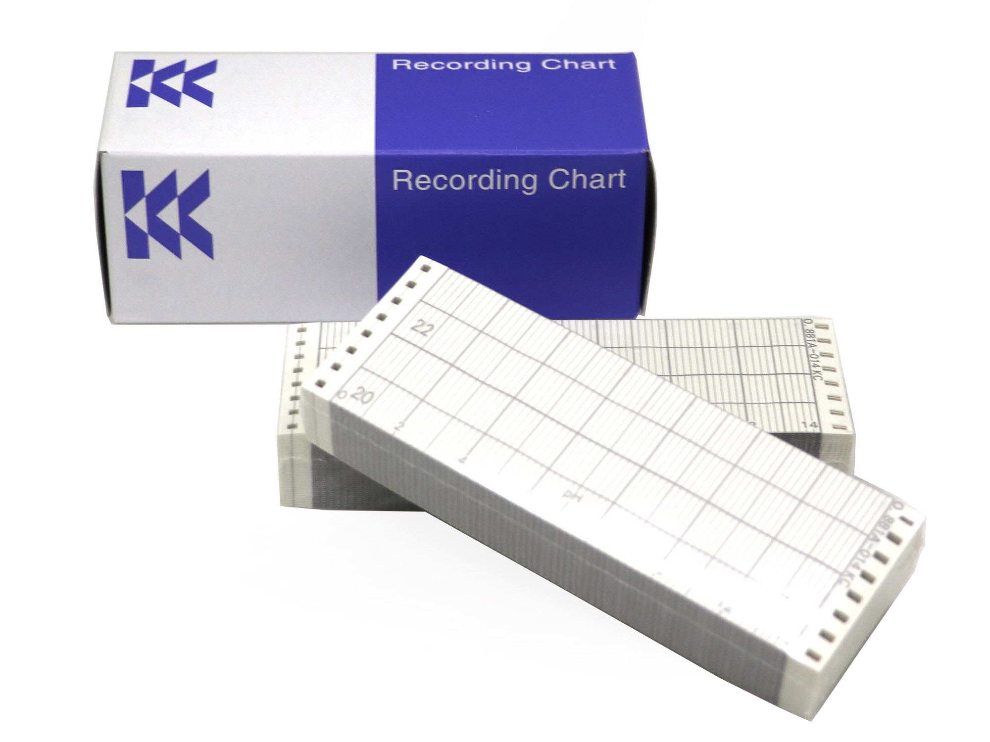 消耗品 pH記録計 CER-110 pH記録紙
